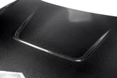 Audi TTRS TTS TT MK3 8S 2016 2017 2018 2019 2020 2021 2022 2023 with Aftermarket Parts - Hood Carbon Fiber from Aero Republic